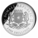 1 kilo silver coin Elephant, Somalia 2022