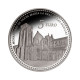 5 eur silver coin Abbey of Las Huelgas, Spain 2013