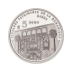 5 eur silver coin Baeza, Spain 2014