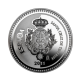 5 eur silver coin Tenerife, Spain 2011
