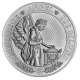 1 oz sidabrinė moneta Napoleon Angel, Šv. Elenos sala 2021