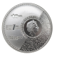 1 oz (31.10 g) sidabrinė moneta Vivat Humanitas, Tokelau 2021
