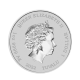 1 oz (31.10 g) sidabrinė spalvota moneta Siaubo kambarys, Simpsonai, Tuvalu 2022