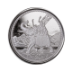 1 oz (31.10 g) sidabrinė moneta Karo dramblys, Gibraltaras 2022