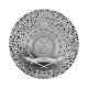 50 dollars (1 kg) silver coin The black water rabbit, Niue 2023