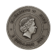 2 dollars (62.20 g) silver coin Mosaic, Niue 2021