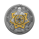 5 dollars (62.20 g) silver coin Dr. John Dee - Ars Speculum, Niue 2022
