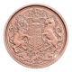 3.66 g Half Sovereign Charles III, Great Britain 2022