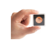 Capsule pour pièce de monnaie QUADRUM Mini - ø 15, Leuchtturm