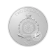1 oz (31.10 g) sidabrinė moneta Niue Lunar - Rabbit (Triušio metai), Niujė 2023