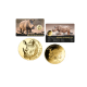 1/1000 oz gold coin Rhinoceros, Chad