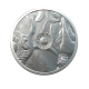 1 oz (31.10 g) silver coin Big Five -  Rhino, South Africa 2020