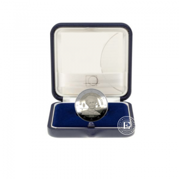 2 Eur Münze Rita Levi-Montalcini, Italien 2024