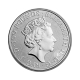 1 oz (31.10 g) Platinmünze Myths and Legends - Robin Hood, Großbritannien 2023    