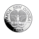 1 oz (31.10 g) silver coin Bird of Paradise, Papua New Guinea 2023
