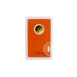 2.5 g Anlagegoldbarren Valcambi 999.9  (round)