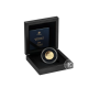 7 dollars (7.78 g) gold coin Success Coin with diamond, Niue 2024 (with certificate)