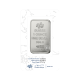 1 oz (31.10 g) sidabro luitas Fortūna, PAMP 999.0