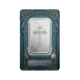 Lingot d'Argent Croix du Christianisme PAMP 1 oz 999