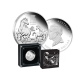 1 oz (31.10 g) silver PROOF coin Lunar III - Year of  Horse, Australia 2026 (with certificate)