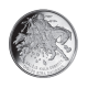 5 Eur (31.47 g) silver PROOF coin Smith Forges in the Sky, Latvia 2017