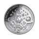 10 Eur sidabrinių PROOF monetų rinkinys Wisdom of Life in Silver, Latvija 2017