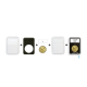 Caspule Quickslab pour piece pack, Leuchtturm