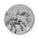 1 oz (31.10 g) srebrna moneta Germania Beasts - Sleipnir, Polska 2026