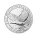 5 oz (155.5 g) pièce Aigle slovaque, Niue 2023