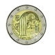 2 Eur coin 25th anniversary of the founding of the Slovak Republic, Slovakia 2018