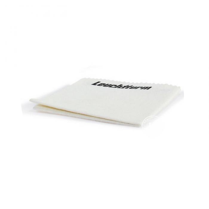 Chiffon de polissage pour monnaie SWEEP, Leuchtturm