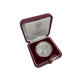 10 Eur (28.28 g) silbermünze PROOF Eduard Vilde,  Estland 2015