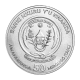 1 oz (31.10 g) pièce d'argent Sporting Ounce - Cycling, Rwanda 2025