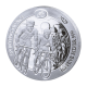 1 oz (31.10 g) pièce d'argent Sporting Ounce - Cycling, Rwanda 2025