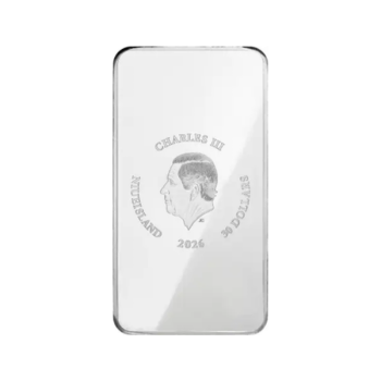 1 kg sidabrinė moneta - luitas Stone X 999.9