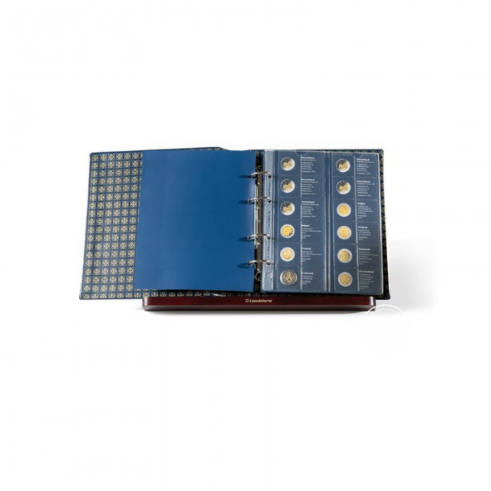 PRESENT Albumständer, Leuchtturm