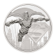 1 oz (31.10 g) pièce d'argent Superman, Niue 2021