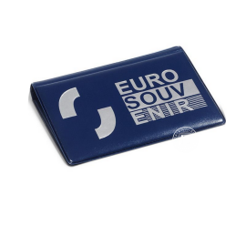 Taschenbanknotenalbum ROUTE - Euro Souvenir, Leuchtturm