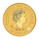 1 oz (31.10 g) auksinė moneta Australijos Gulbė, Australija 2021