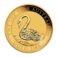 1 oz (31.10 g) auksinė moneta Australijos Gulbė, Australija 2021