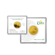 1 g gold coin Gold tree of life Tara, Germany 2025