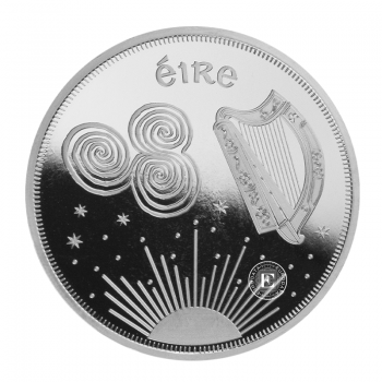 1 oz (31.10 g) sidabrinė moneta Sidabrinis gyvybės medis Tara, Vokietija 2025