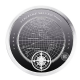1 oz (31.10 g) silbermünze Terra, Tokelau 2025