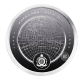 1 oz (31.10 g) silbermünze Terra, Tokelau 2025