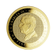 1 oz (31.10 g) pièce d'or Terra, Tokelau 2024