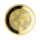 1 oz (31.10 g) pièce d'or Terra, Tokelau 2024