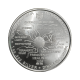 1 oz (31.10 g) sidabrinė moneta Nikola Tesla - Energetikos medicina, Serbija 2026