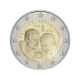 2 Eur Münze 30 Todestag der Richter Giovanni Falcone und Paolo Borsellino, Italien 2022