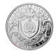 1 oz (31.10 g) sidabrinė moneta Lobių sala, Niujė 2026