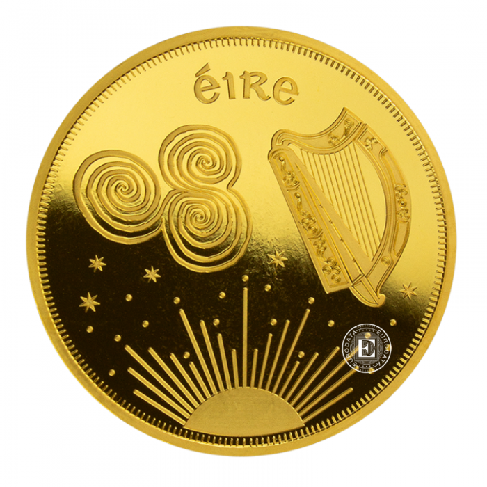 1/10 oz (3.11 g) goldmünze Gold tree of life Tara, Deutschland 2025